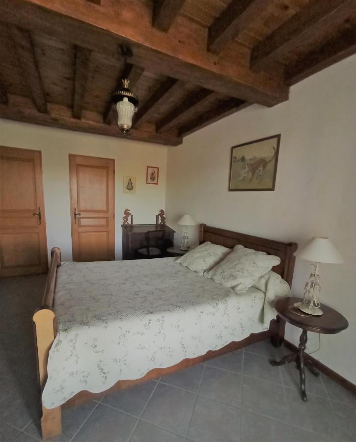 Chambres D'Hotes De Malvalette Dış mekan fotoğraf