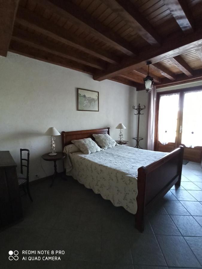 Chambres D'Hotes De Malvalette Dış mekan fotoğraf