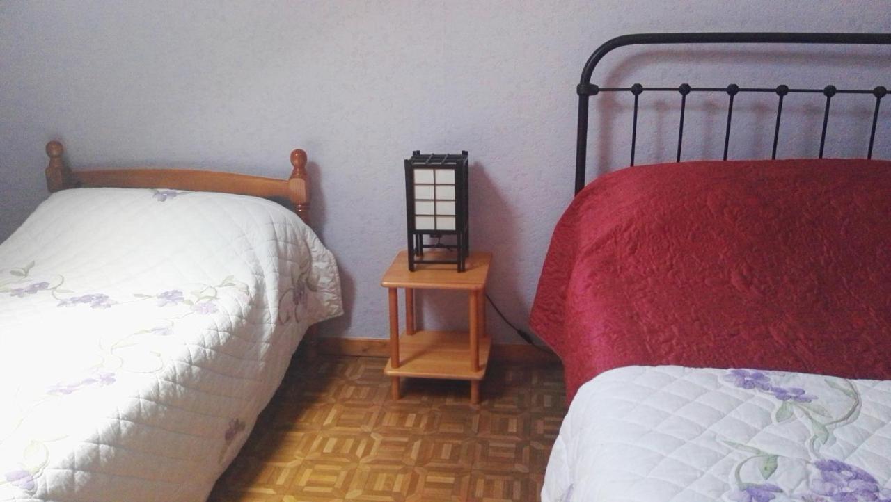 Chambres D'Hotes De Malvalette Dış mekan fotoğraf