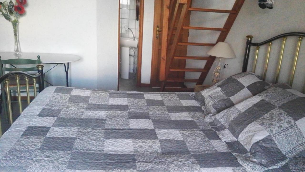 Chambres D'Hotes De Malvalette Dış mekan fotoğraf